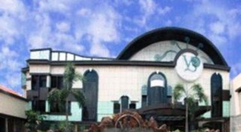 V3 Hotel Surabaia Exterior foto